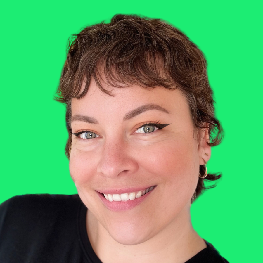 Renata Brightman portrait