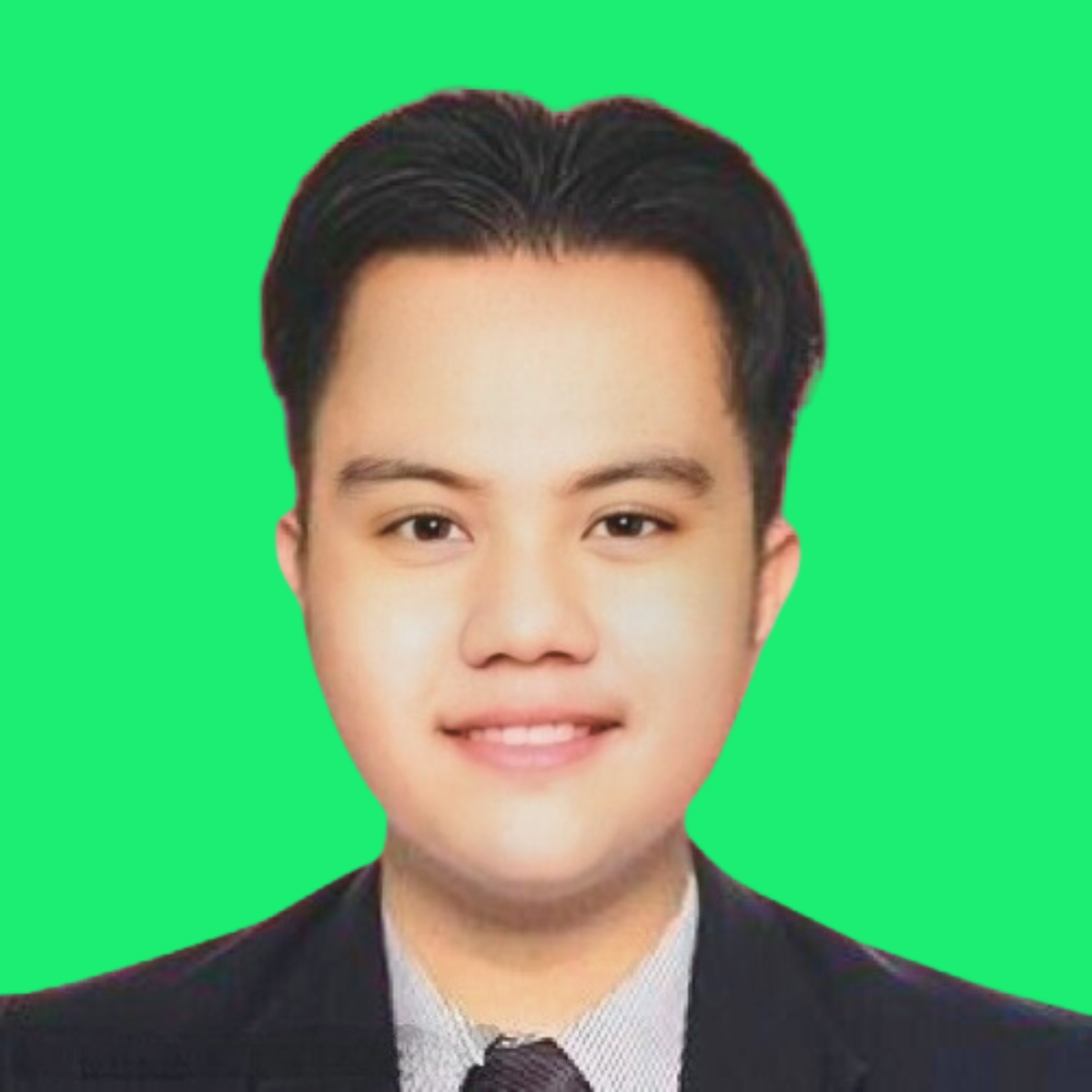 Mark Kevin Lacson