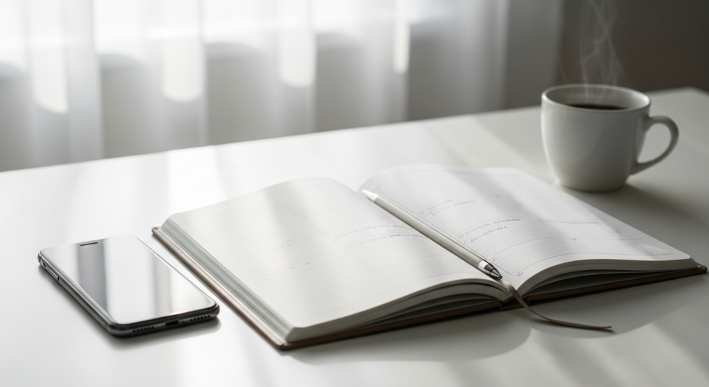 article-fill-diary-quiet-period-tradesperson featured image