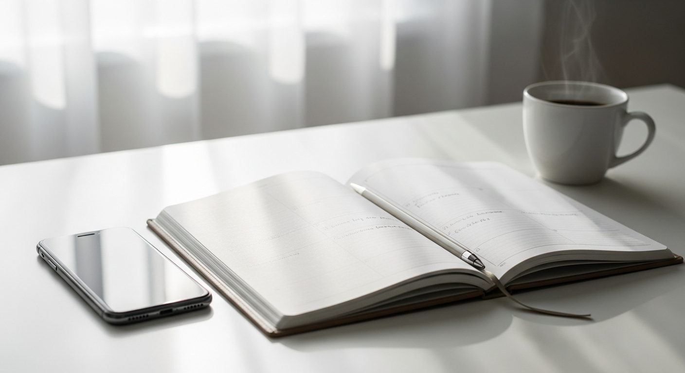 article-fill-diary-quiet-period-tradesperson featured image